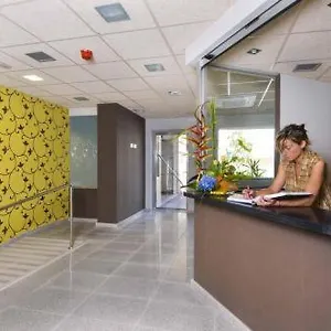 Hotel Llagotel, La Llagosta