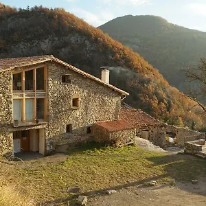 Hostal El Negre, Ogassa